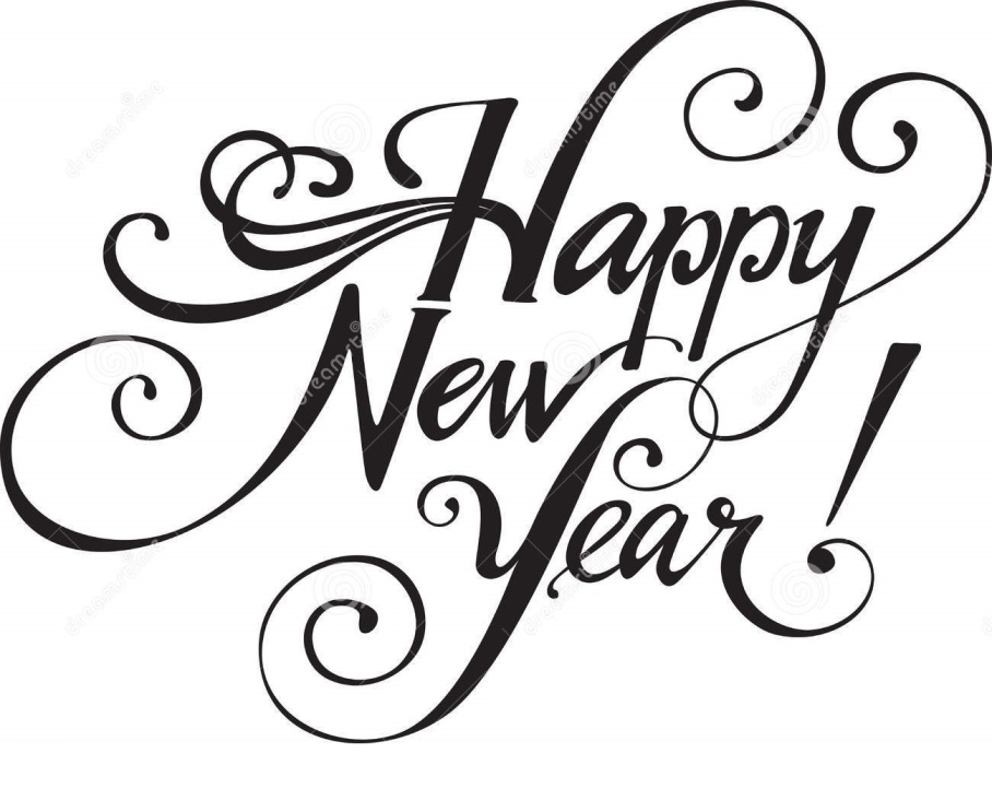 happy-new-year-vector-version-my-own-calligraphy-34818030